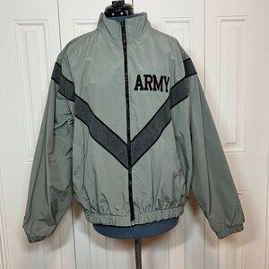 Vintage Army Jacket Size Medium Regular